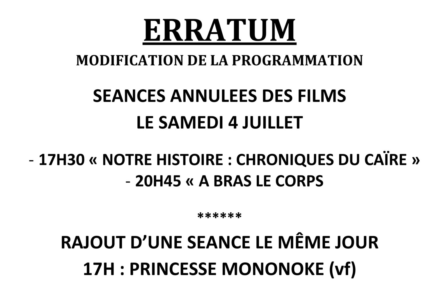 Studio 43 Studio 43 – Une autre idée du cinéma